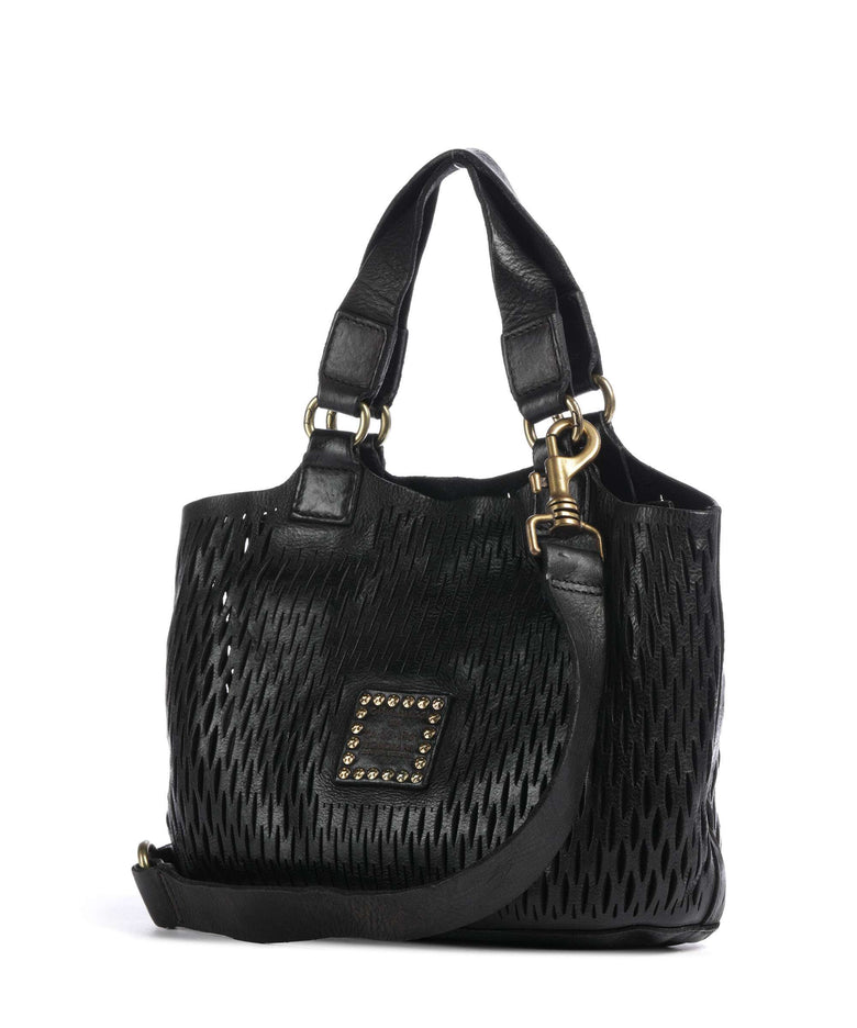 Campomaggi Handbag black