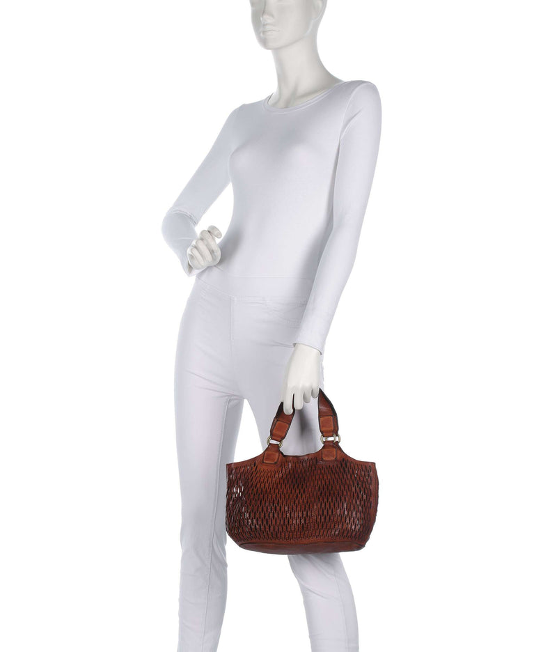 Campomaggi Handbag cognac