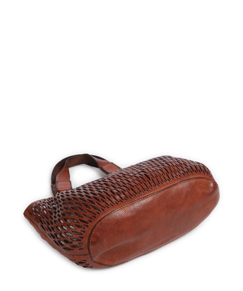 Campomaggi Handbag cognac