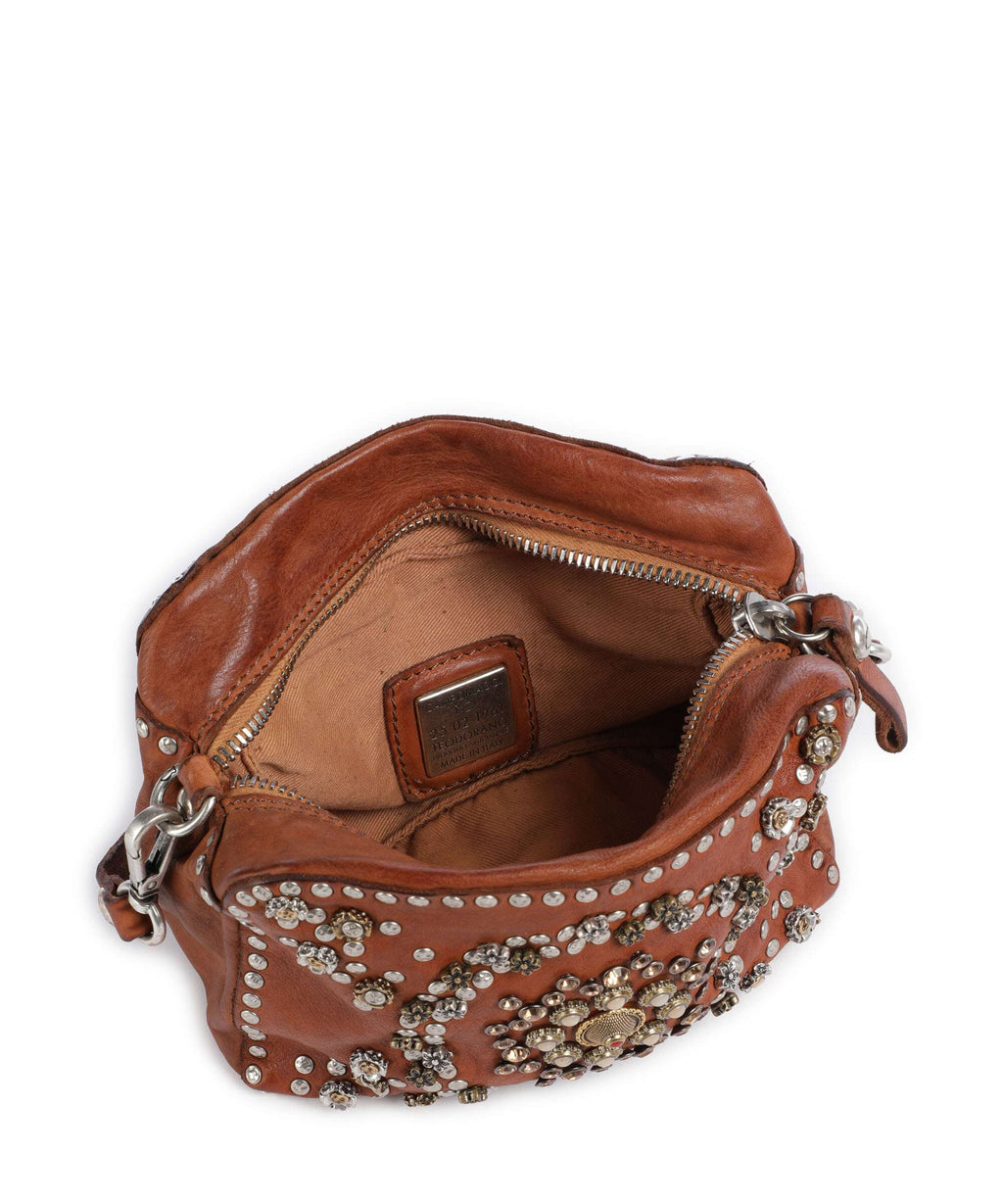 Campomaggi Shoulder bag cognac