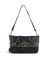 Campomaggi Schoudertas blue