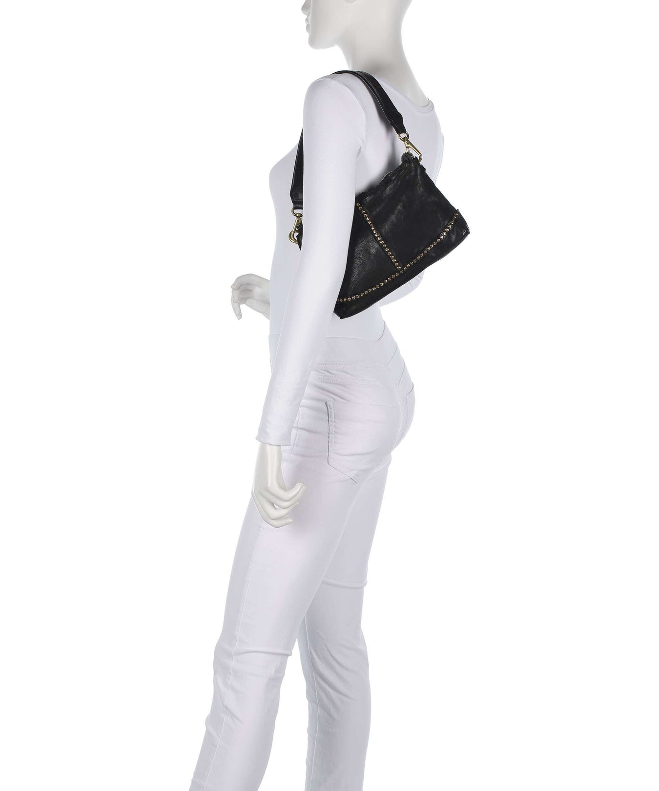 Campomaggi Shoulder bag black