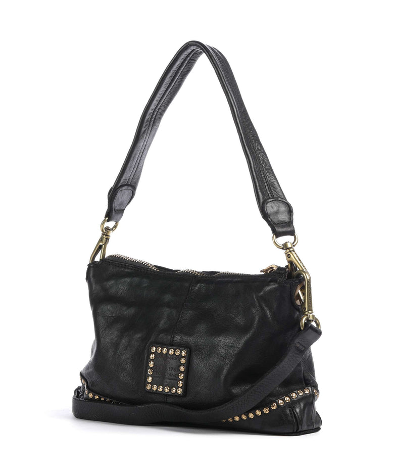 Campomaggi Shoulder bag black