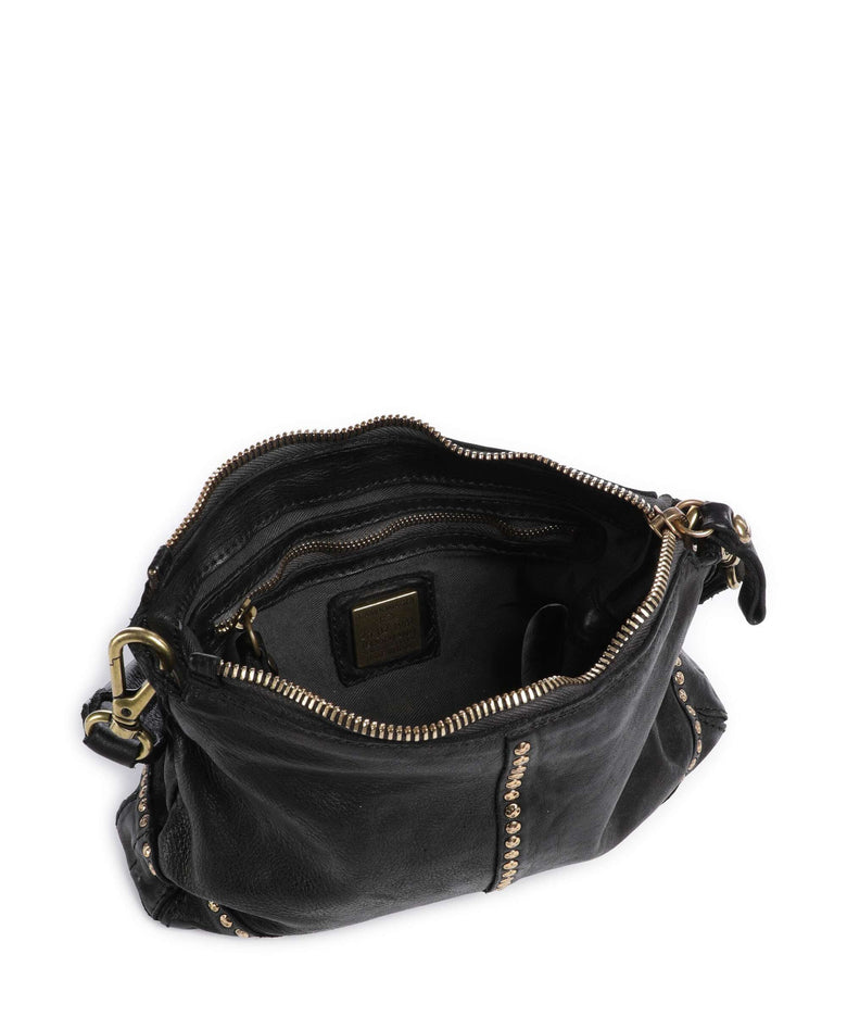 Campomaggi Shoulder bag black