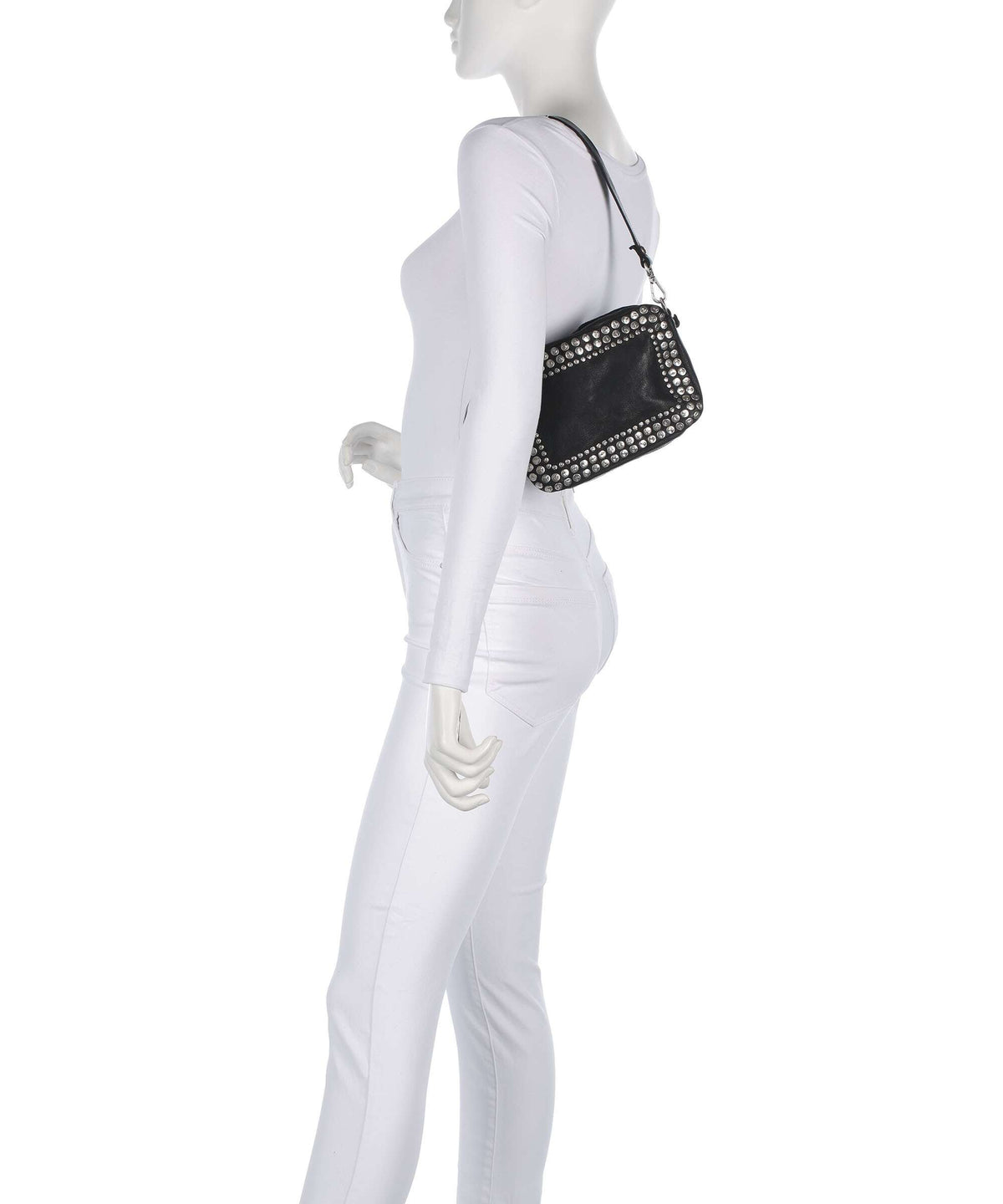 Campomaggi Shoulder bag black