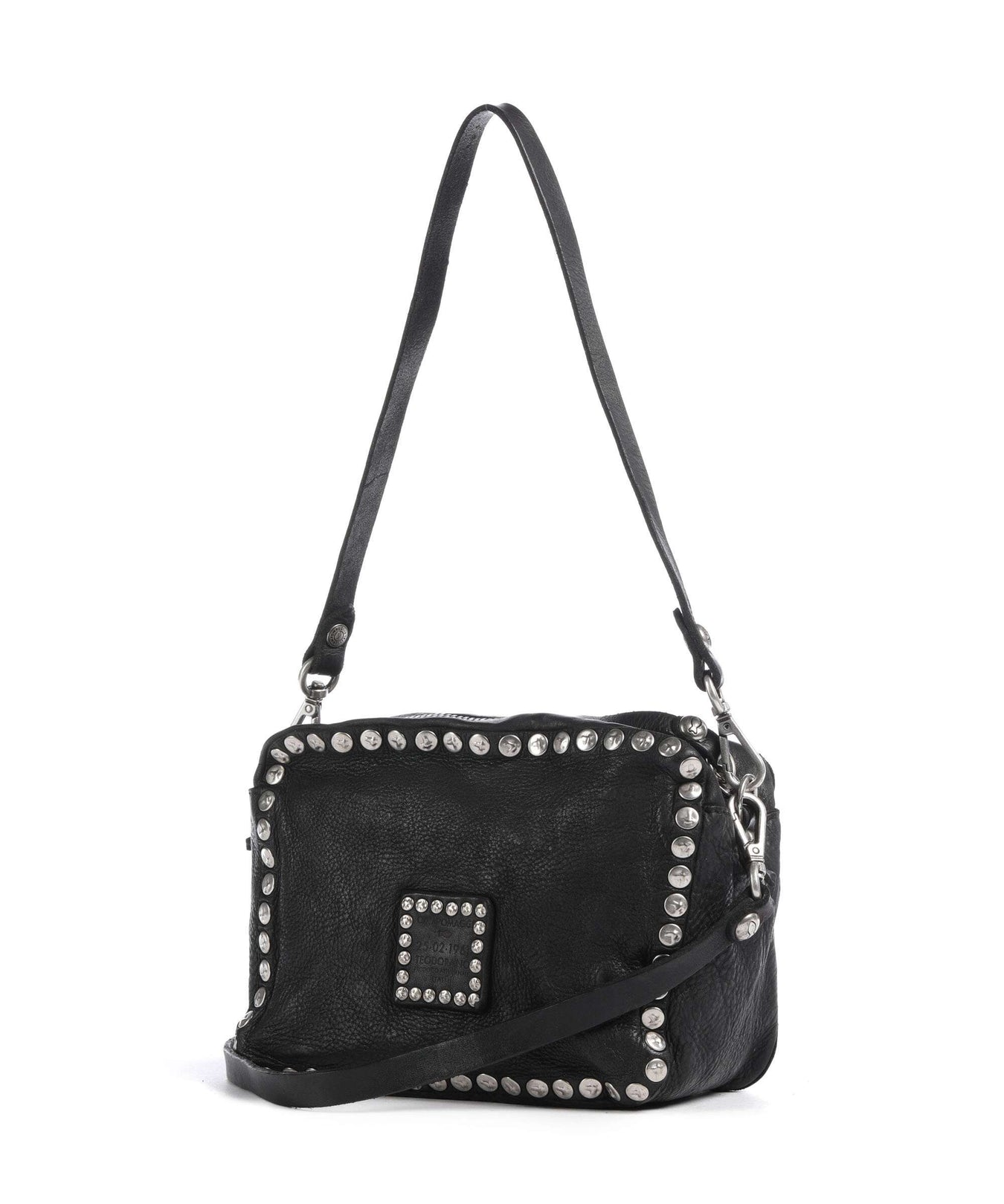 Campomaggi Shoulder bag black