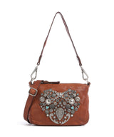 Campomaggi Shoulder bag cognac