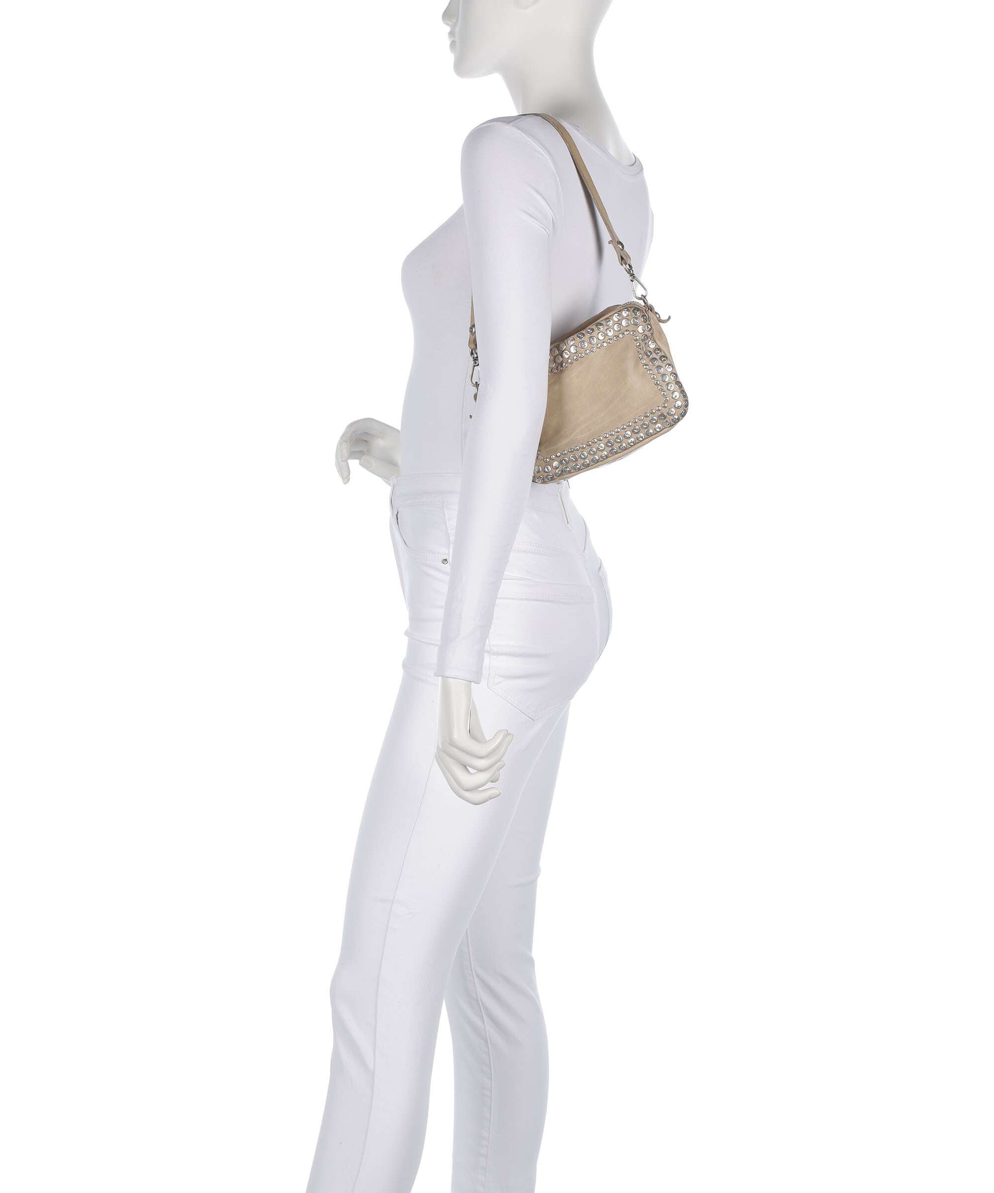 Campomaggi Shoulder bag ice