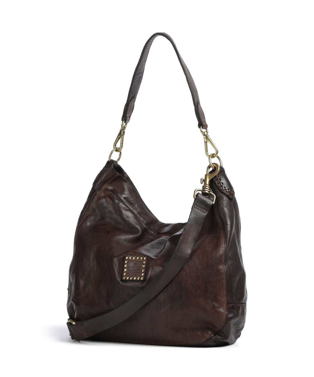 Campomaggi Hobo bag brown