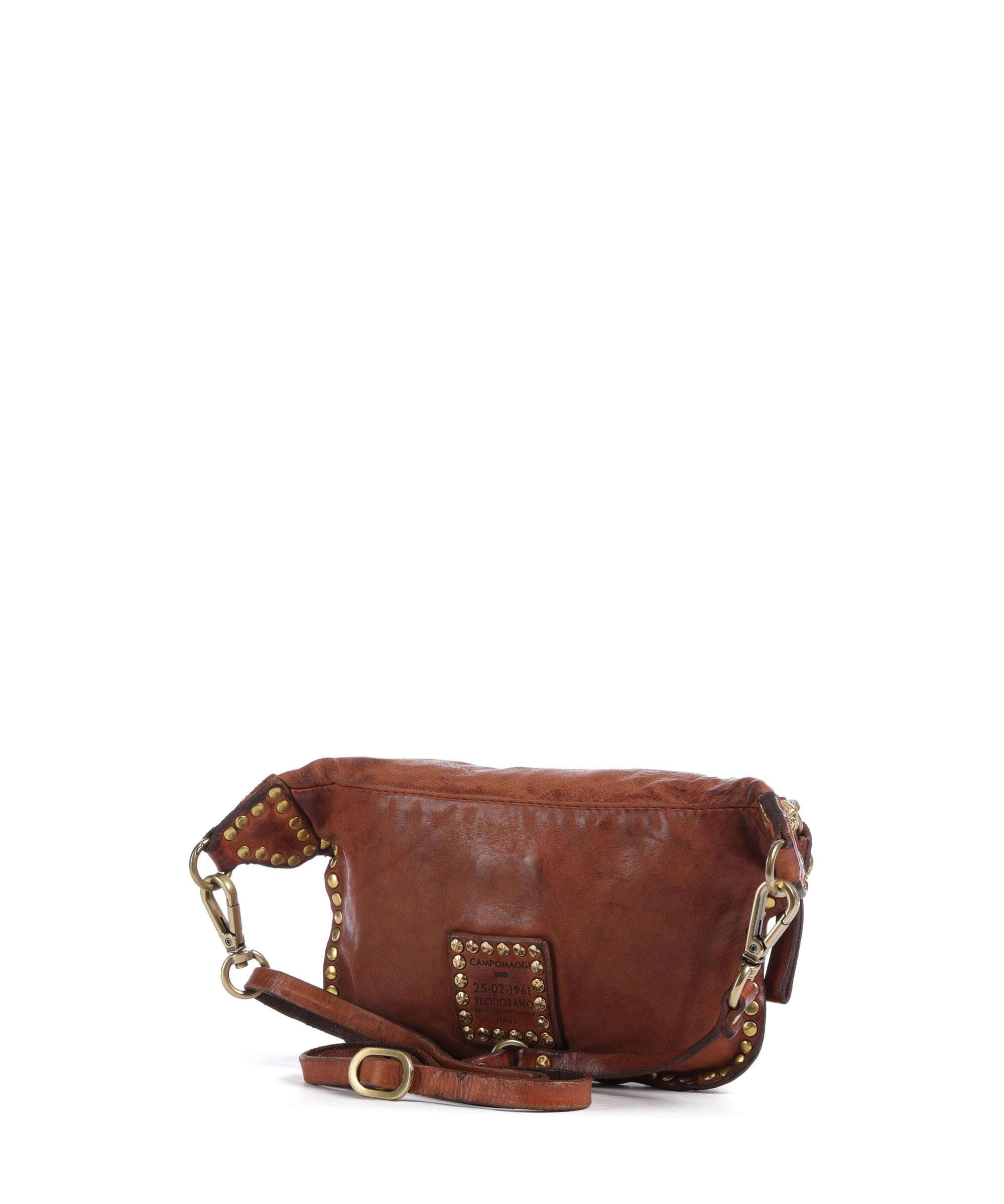 Campomaggi Fanny pack cognac