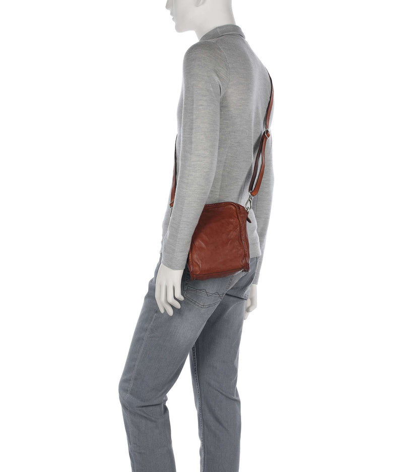 Campomaggi Crossbody bag cognac