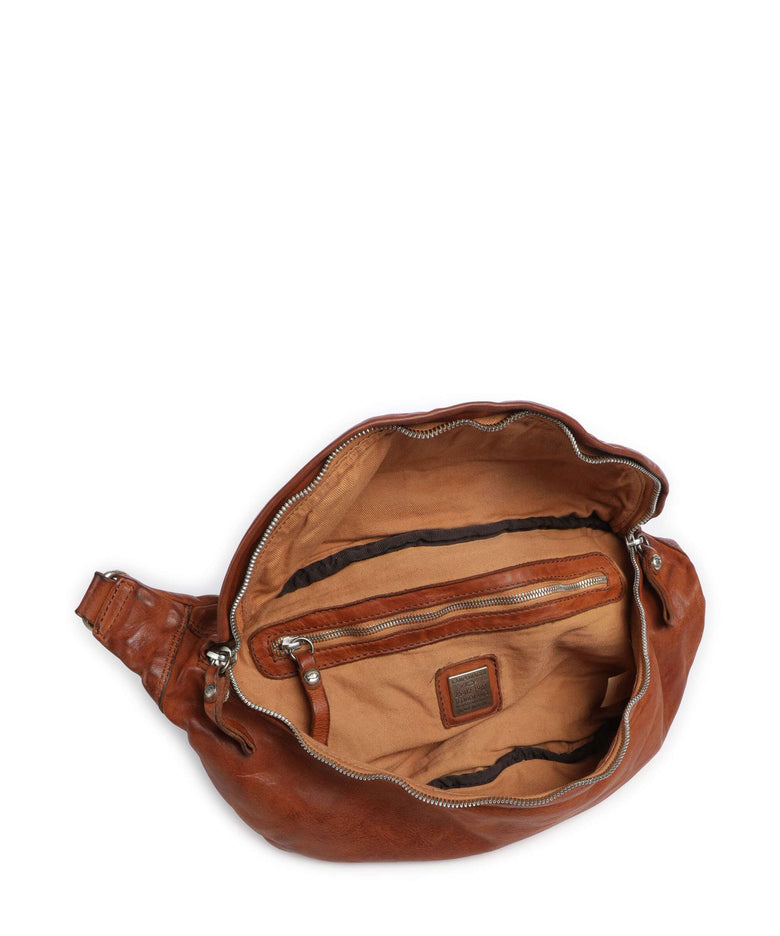 Campomaggi Fanny pack cognac