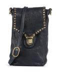 Campomaggi Phone bag blue