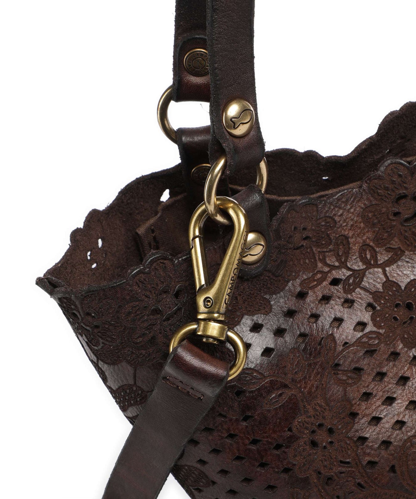 Campomaggi Handbag brown