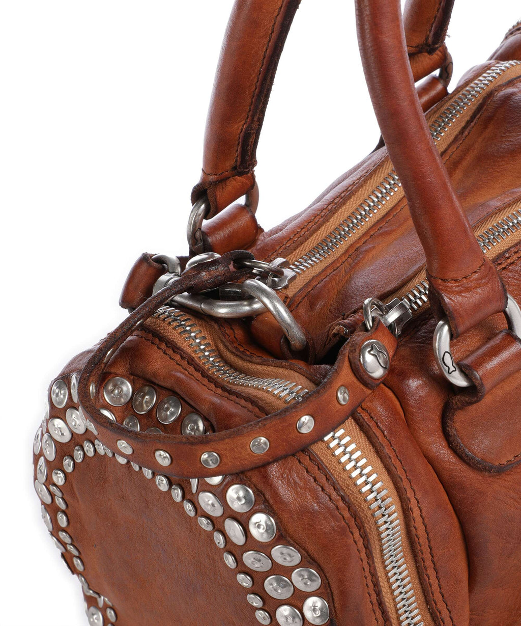 Campomaggi Handbag cognac