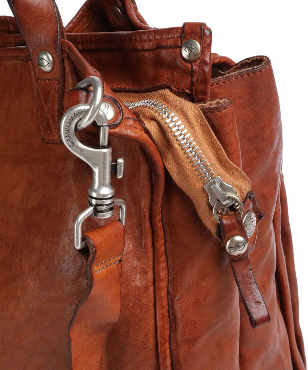 Campomaggi Handbag cognac