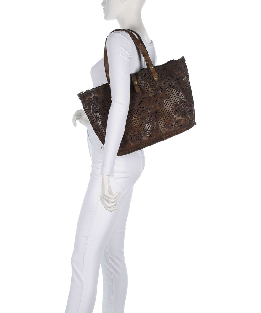 Campomaggi Tote bag military