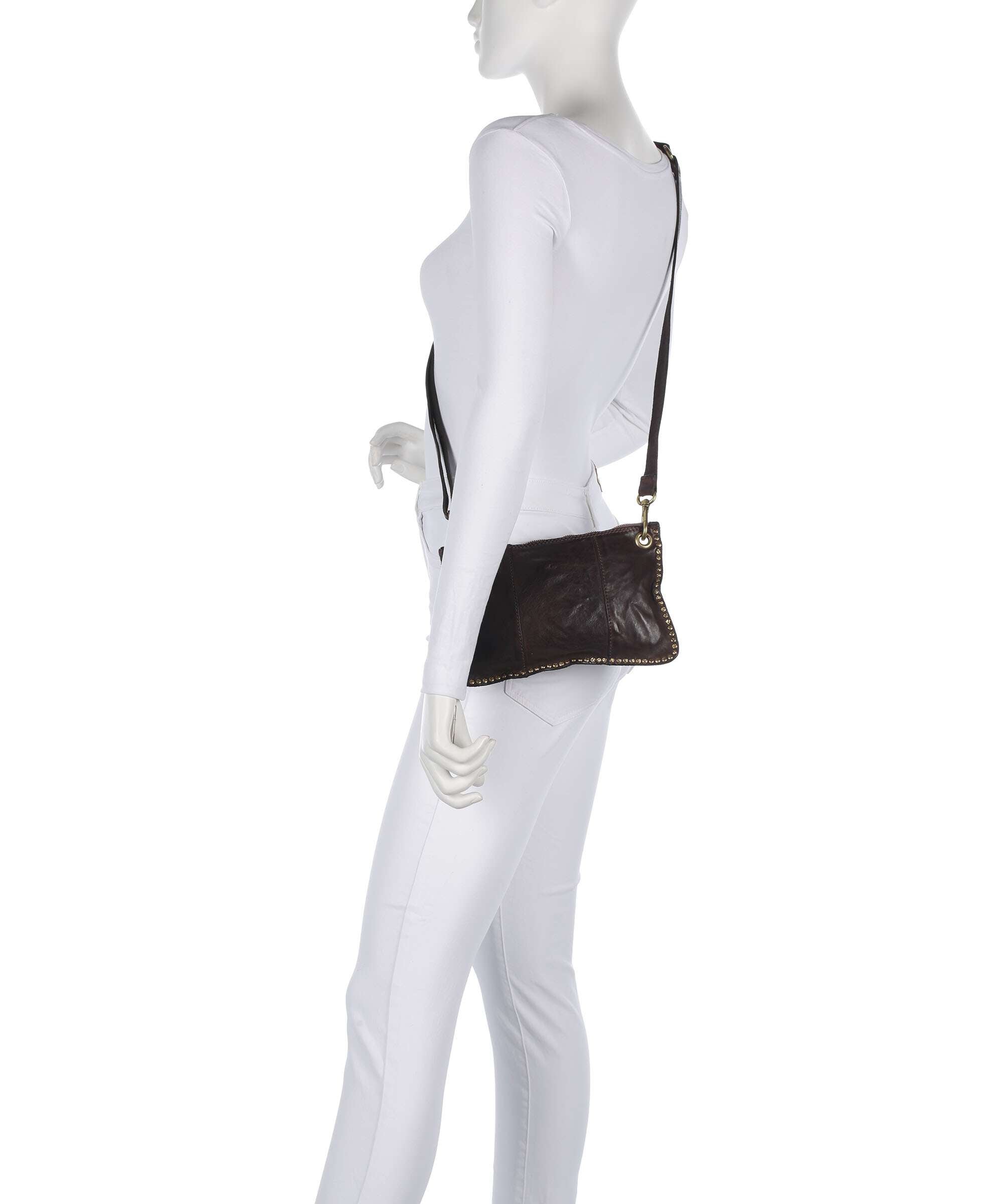 Campomaggi Crossbody bag brown