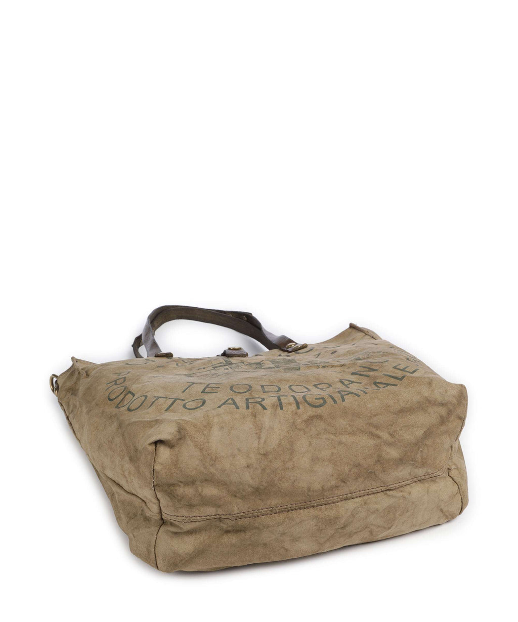 Campomaggi Tote bag brown