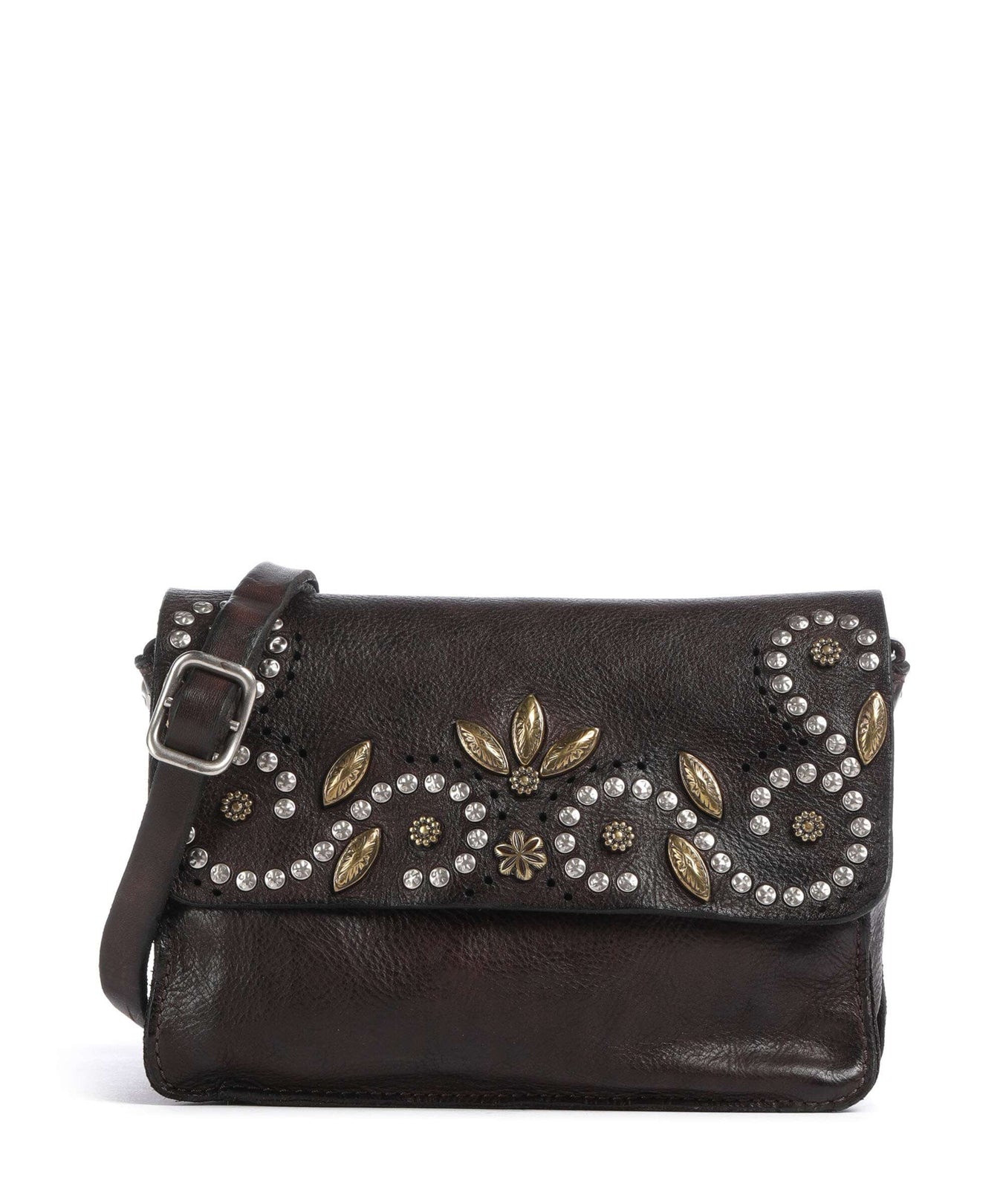 Campomaggi Crossbody bag brown