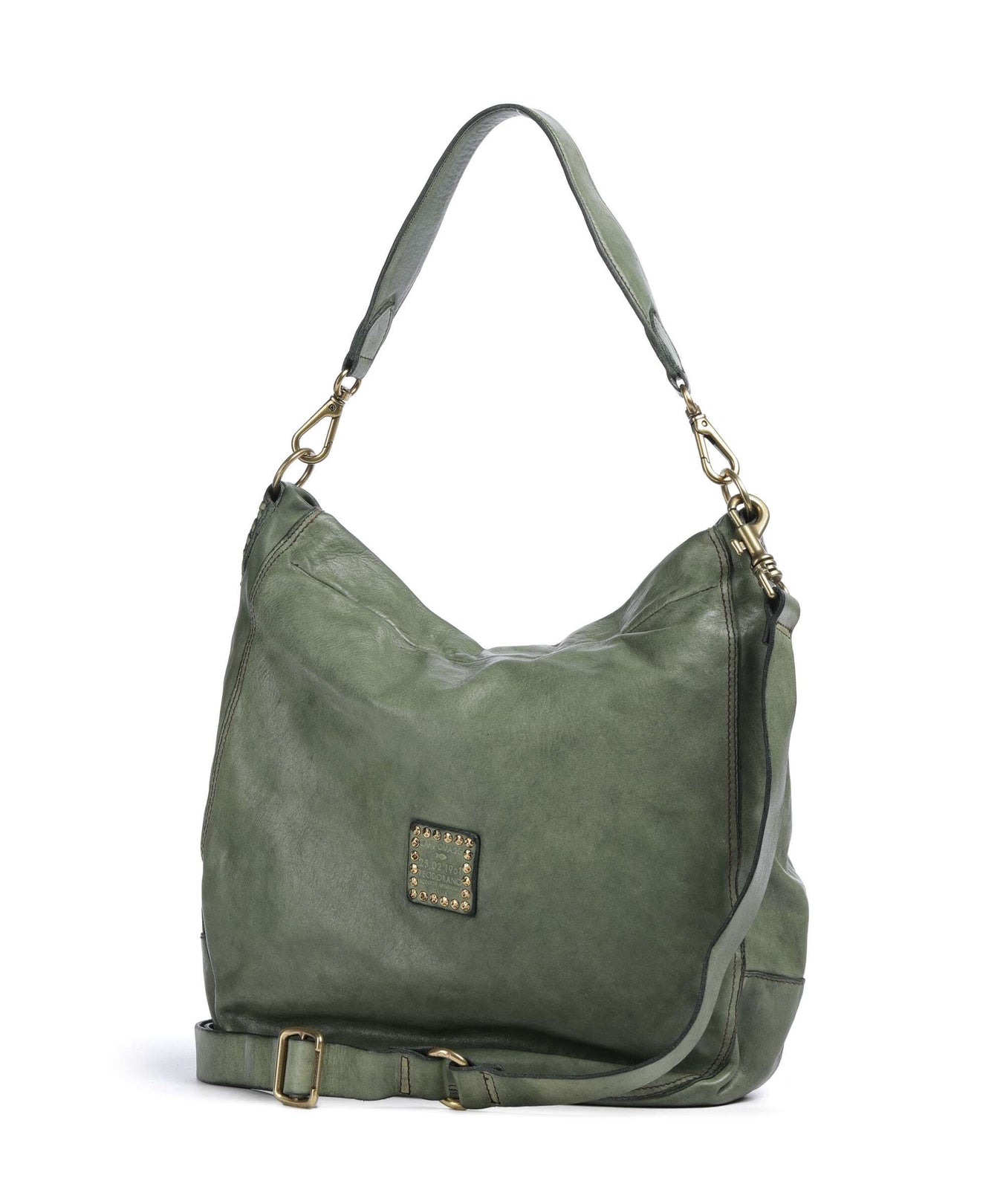 Campomaggi Hobo bag lake