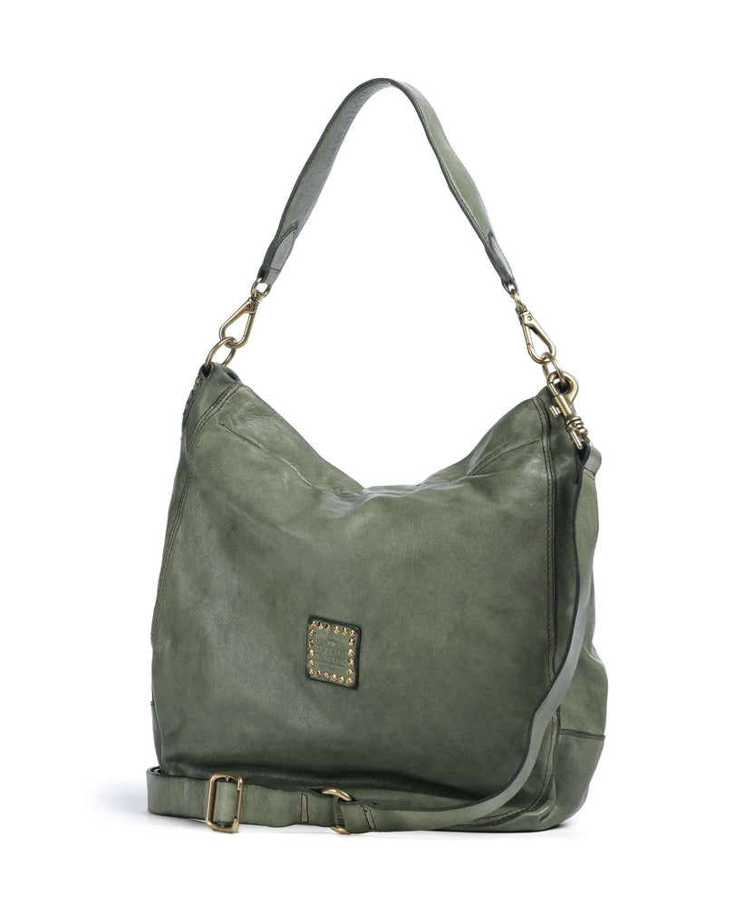 Campomaggi Hobo bag lake