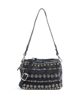 Campomaggi Schoudertas blue