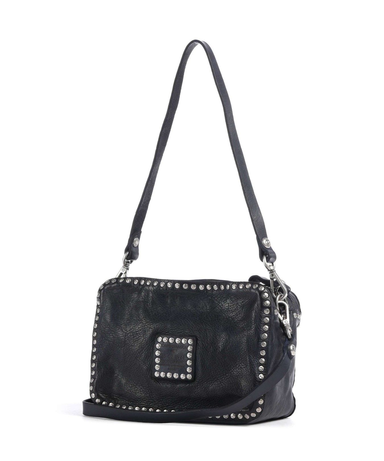 Campomaggi Shoulder bag blue