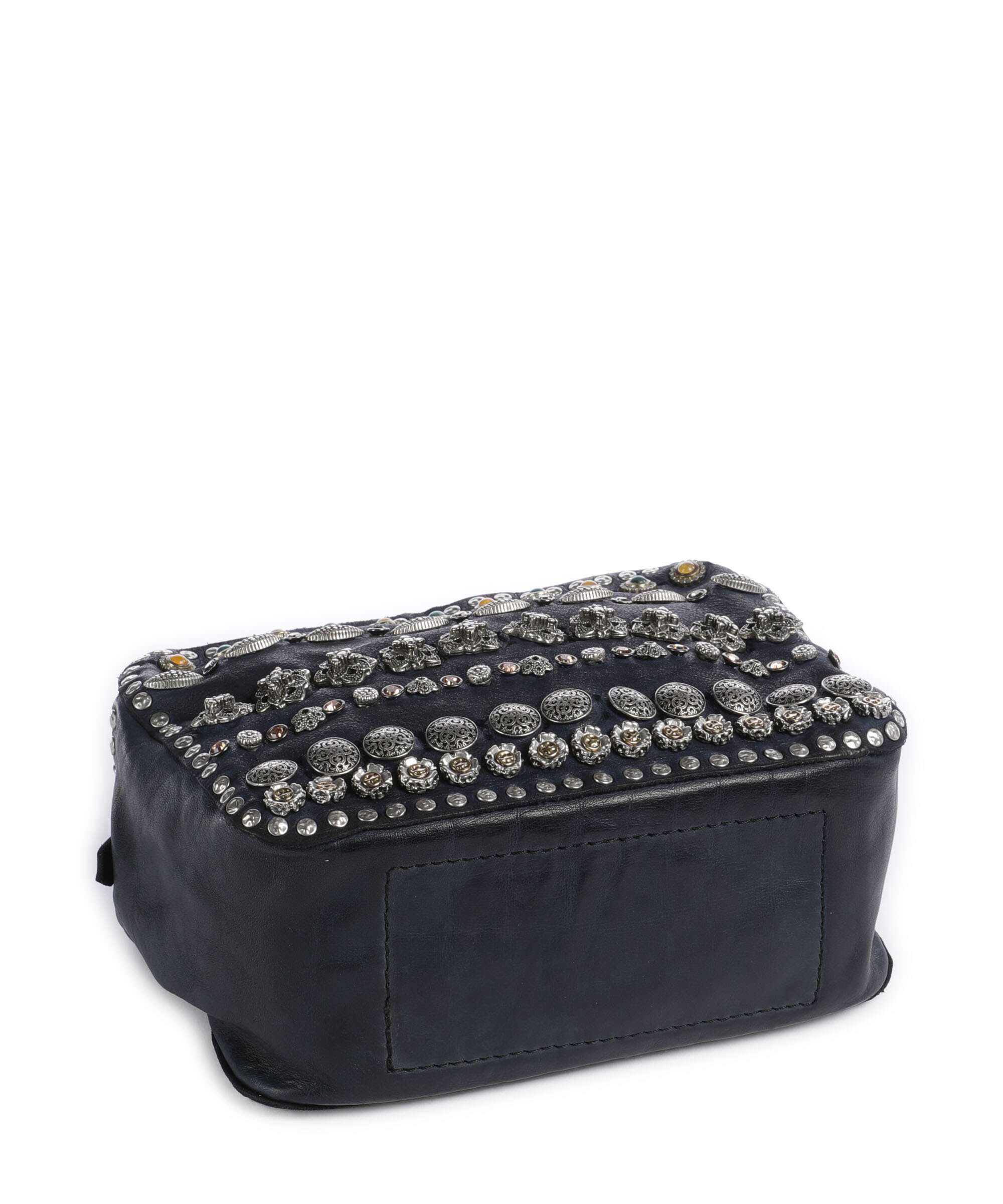 Campomaggi Shoulder bag blue