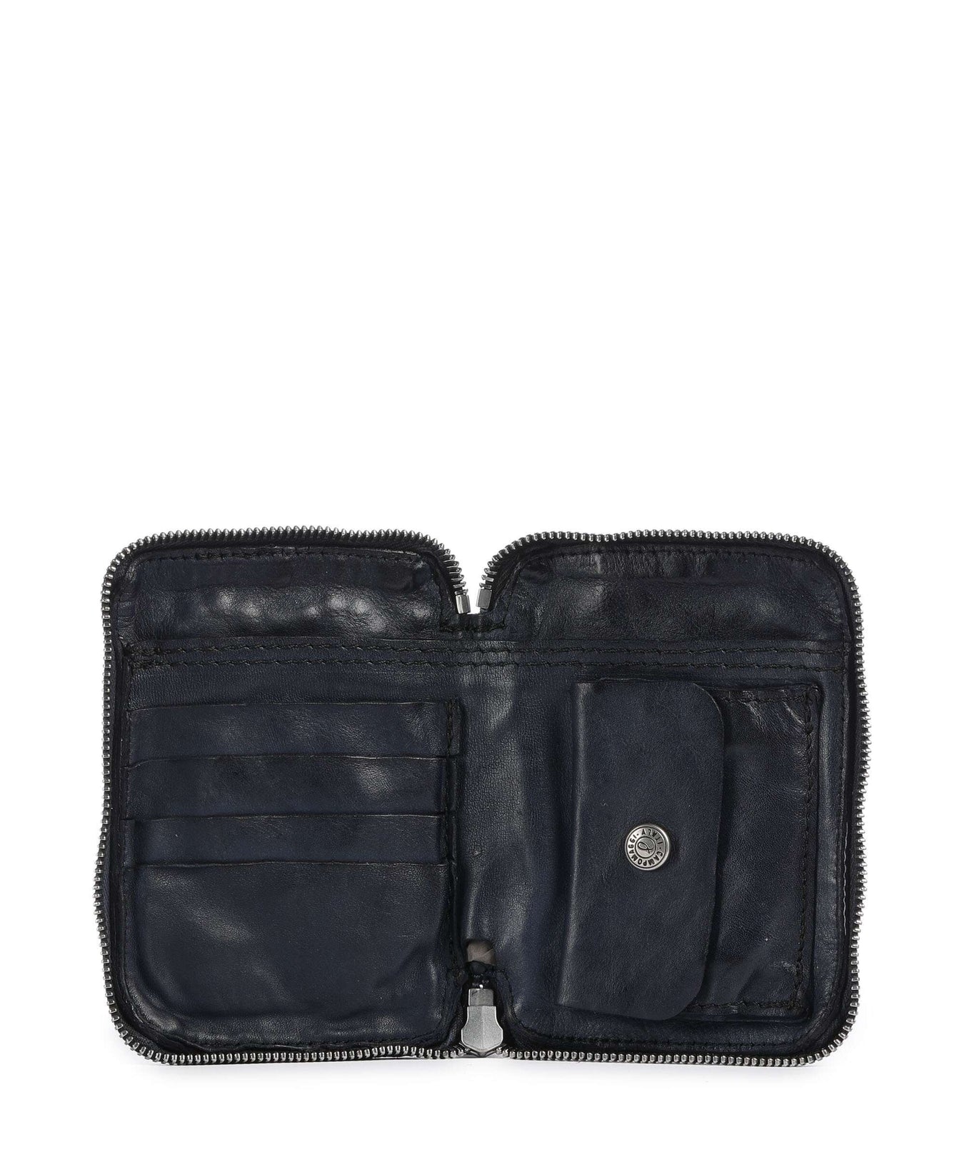 Campomaggi Wallet blue