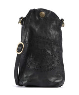 Campomaggi Phone bag nero