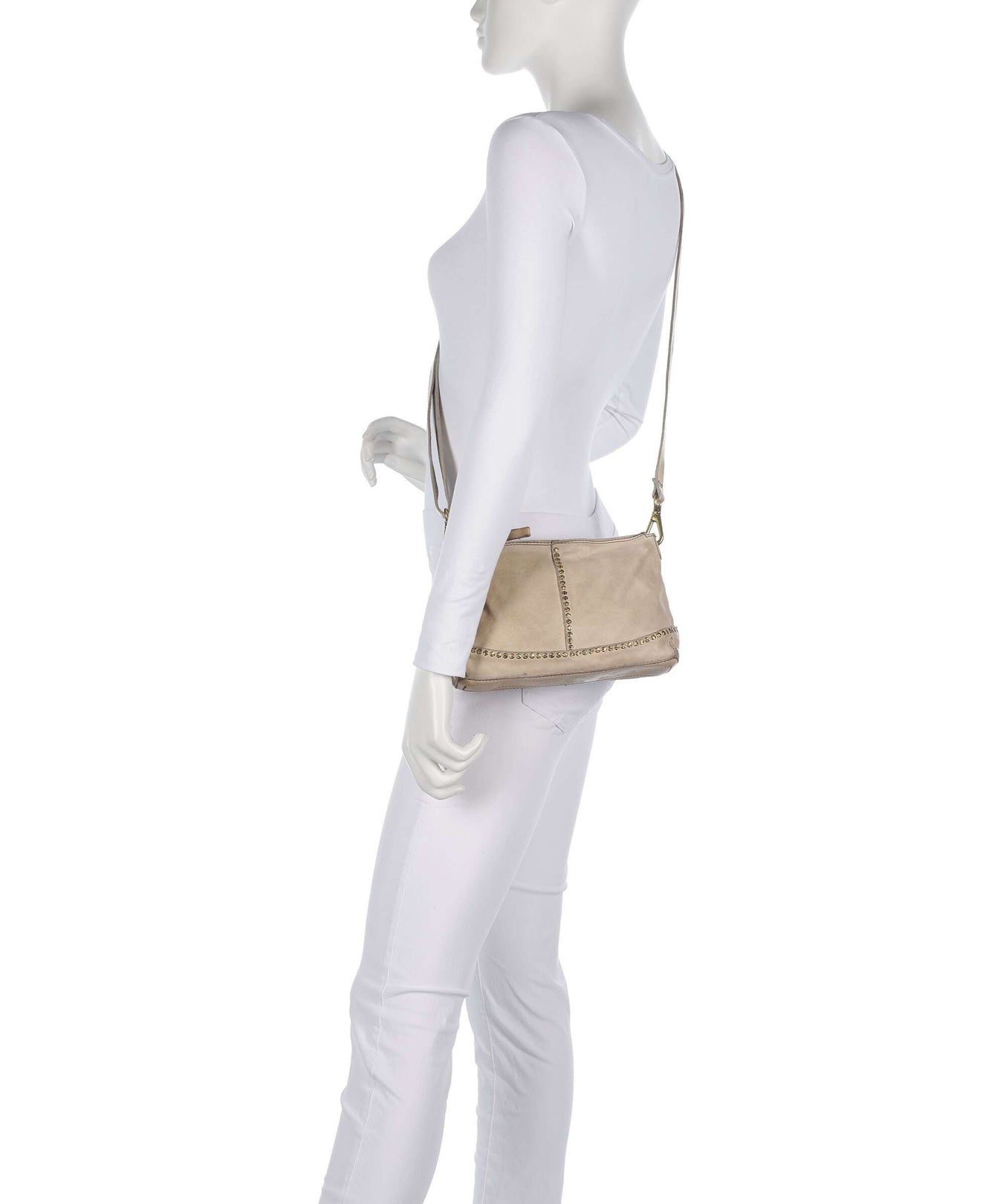 Campomaggi Shoulder bag ice