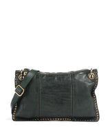 Campomaggi Crossbody tas green bottle