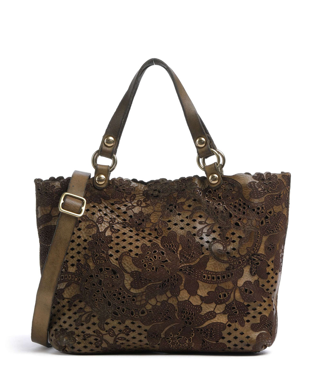 Campomaggi Handbag military