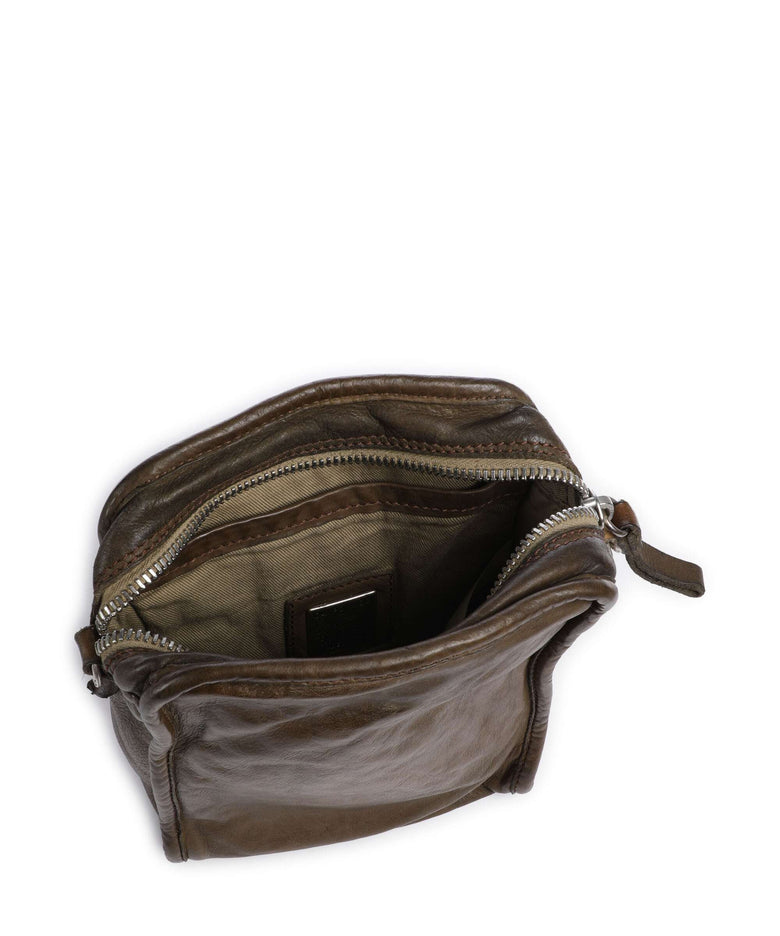 Campomaggi Crossbody bag verde militare