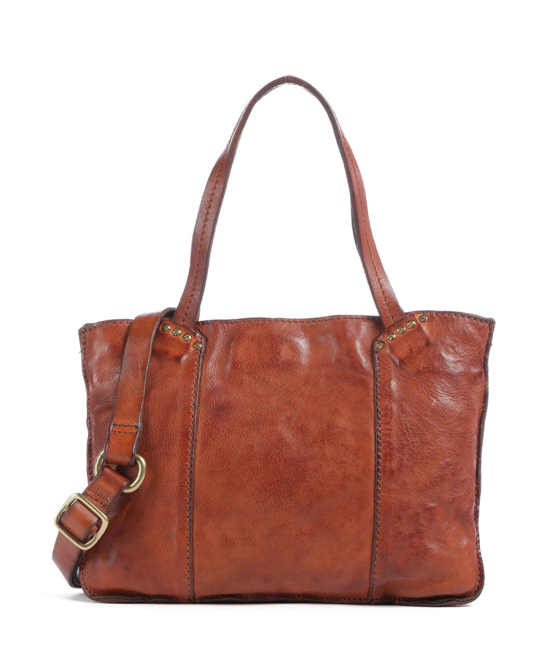 Campomaggi Handbag cognac