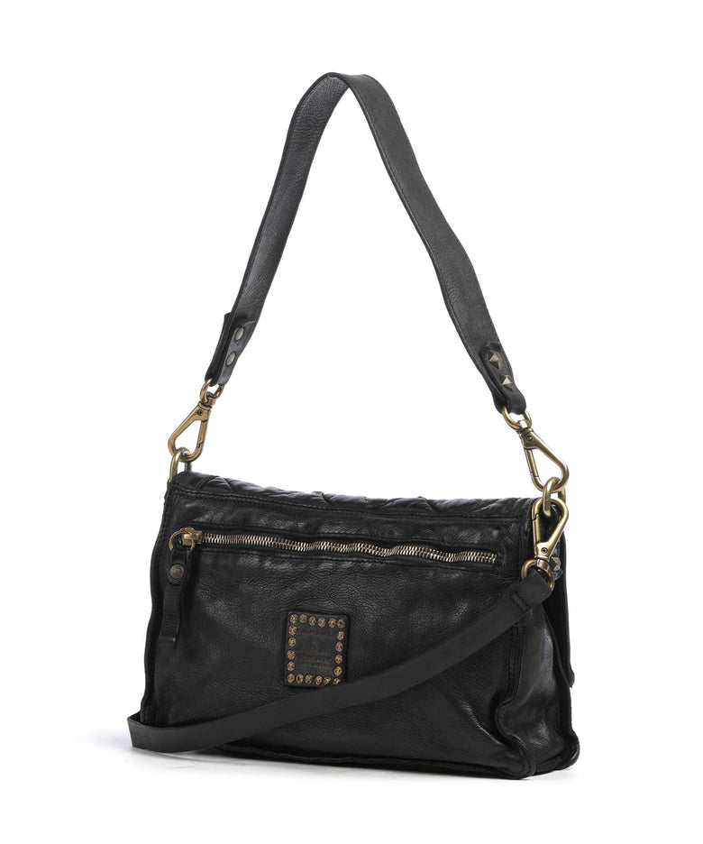 Campomaggi Shoulder bag black
