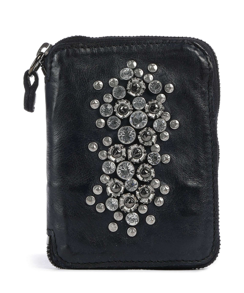 Campomaggi Wallet blue