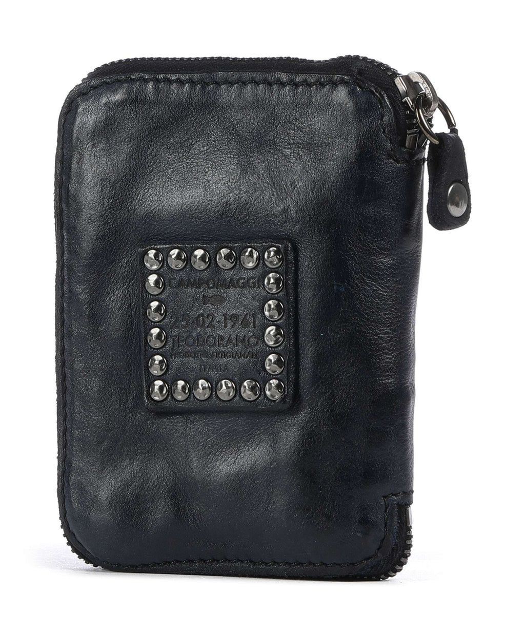 Campomaggi Wallet blue