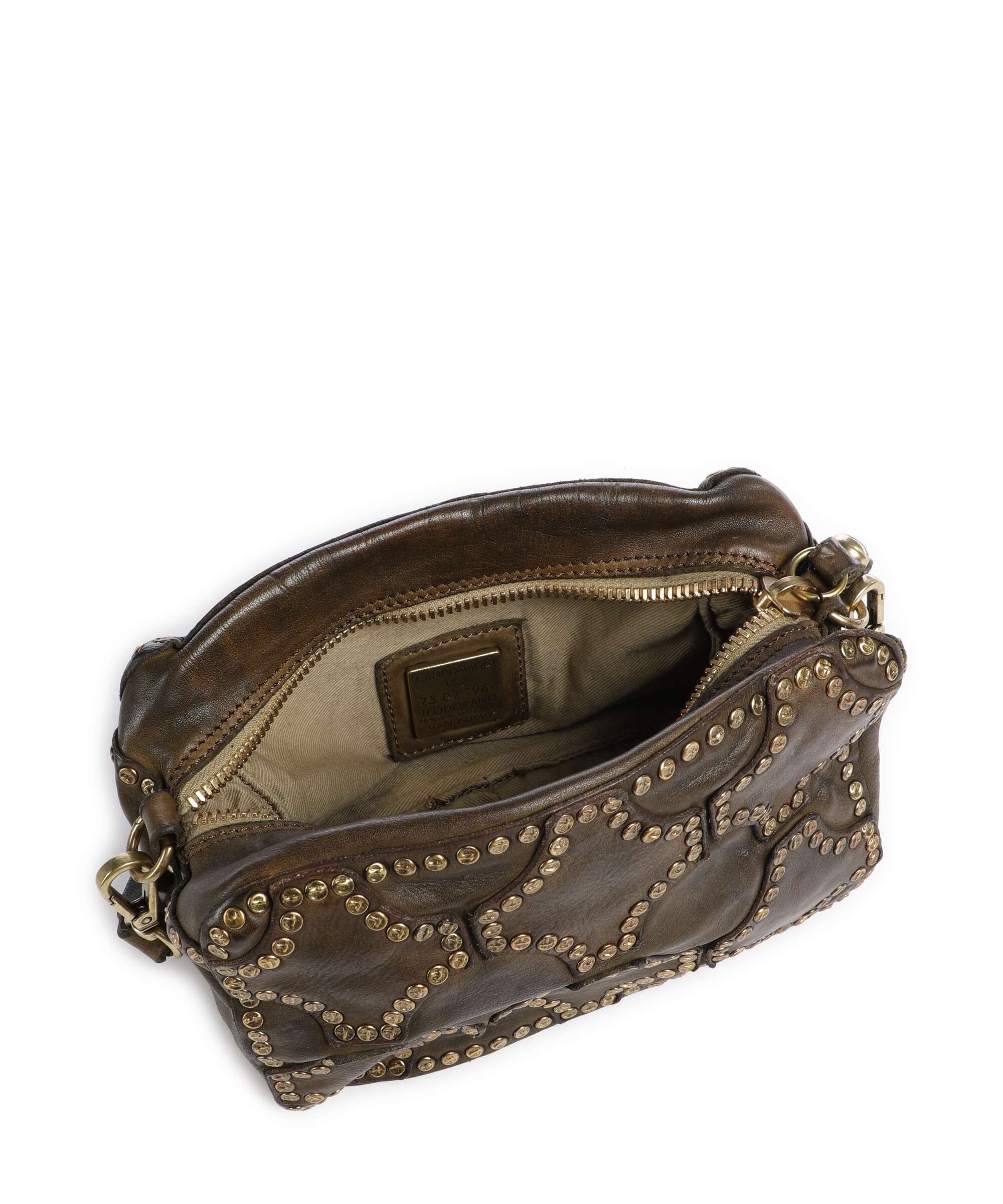 Campomaggi Shoulder bag military