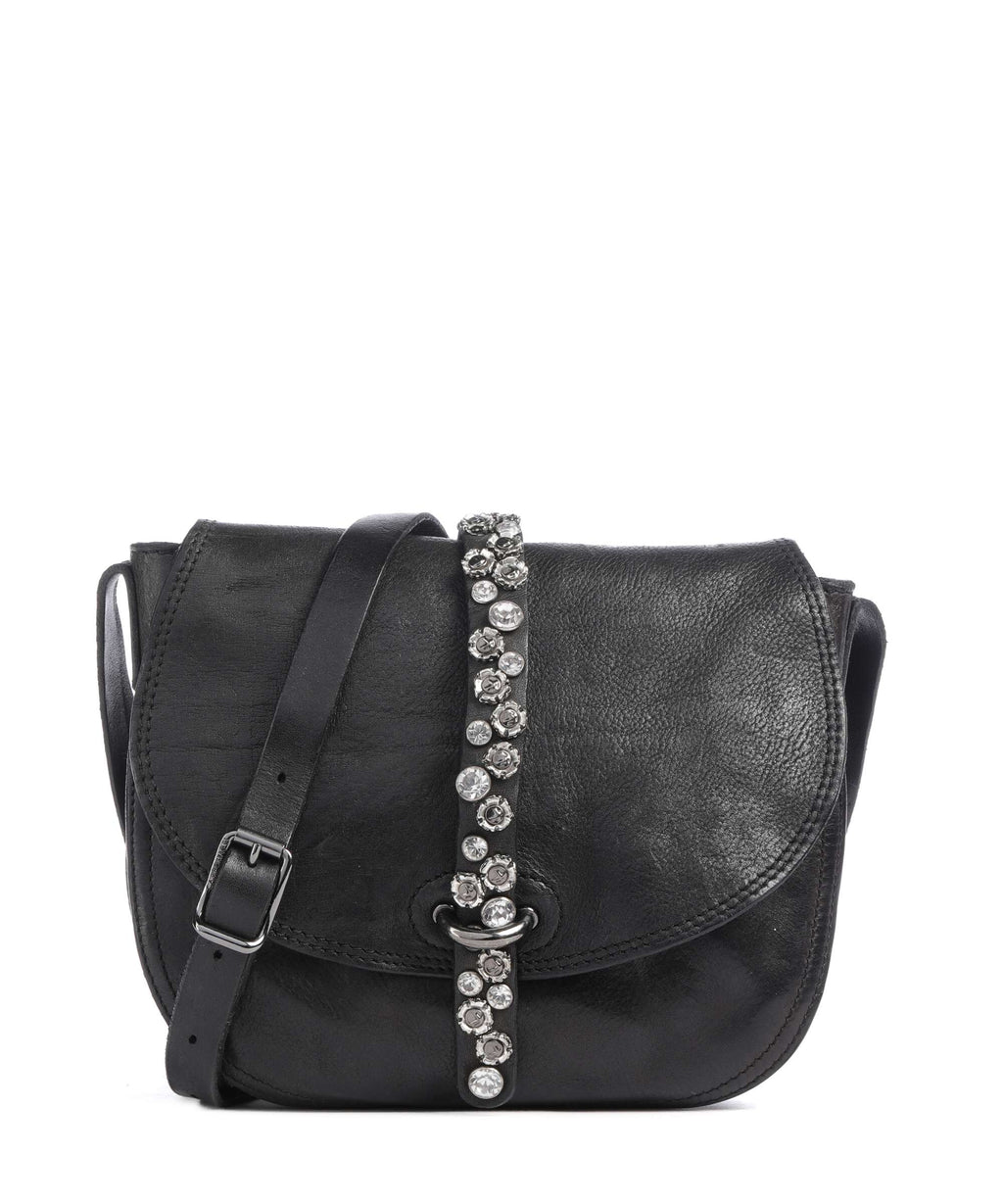 Campomaggi Crossbody bag black