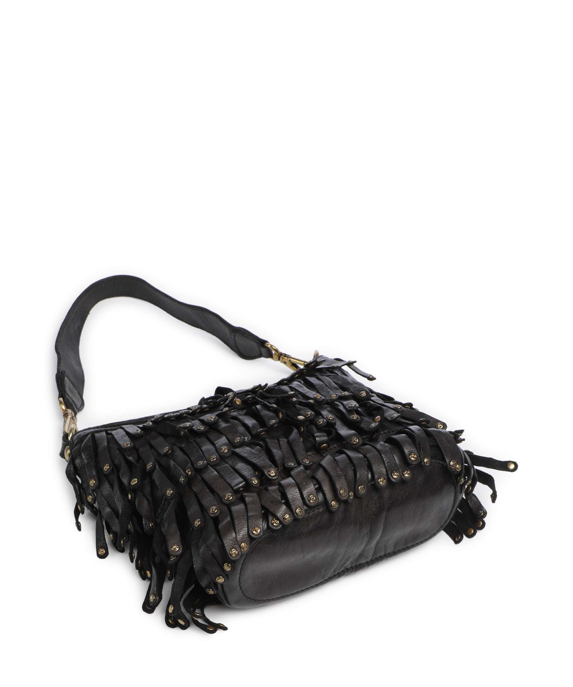 Campomaggi Shoulder bag black
