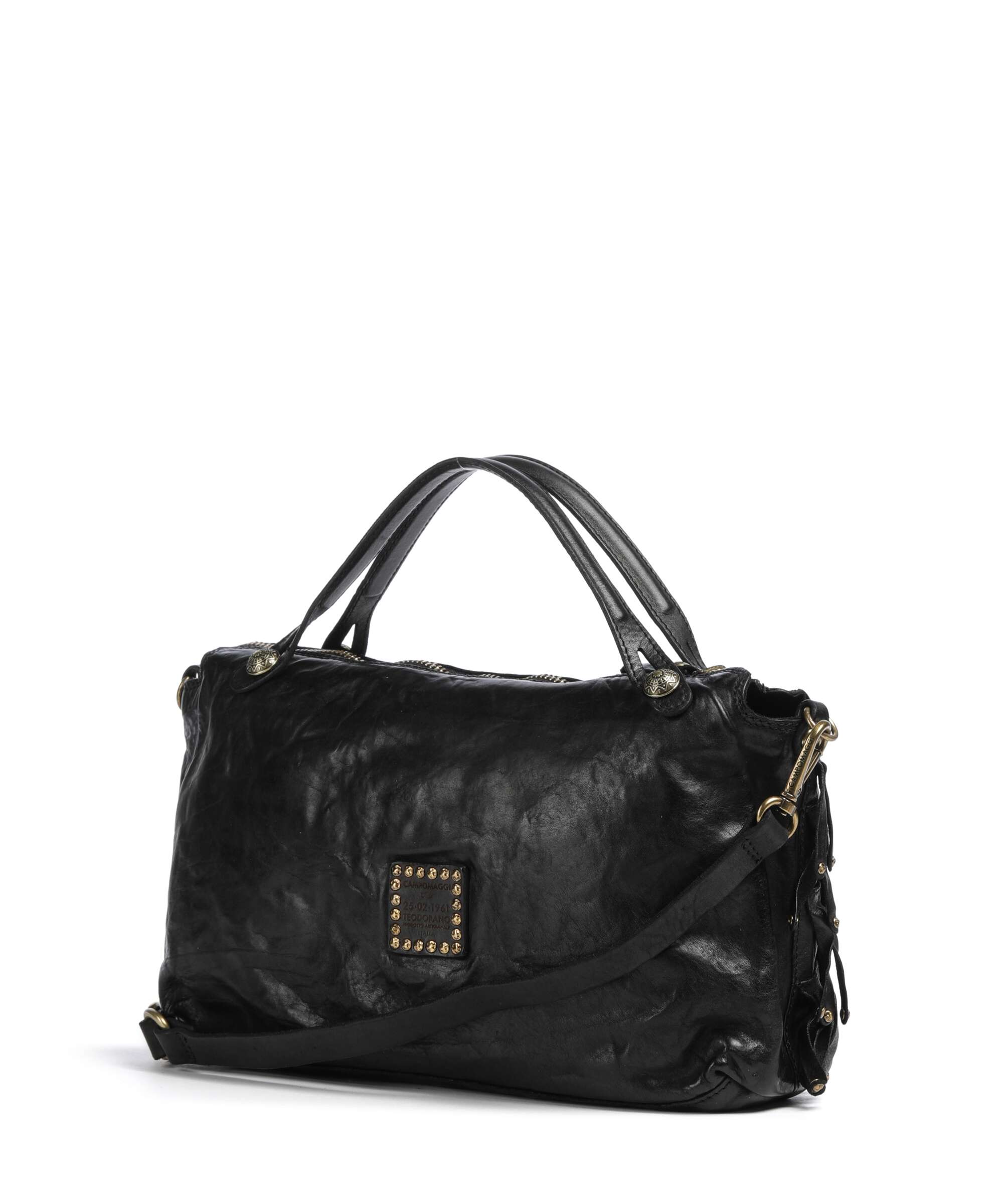 Campomaggi Handbag black