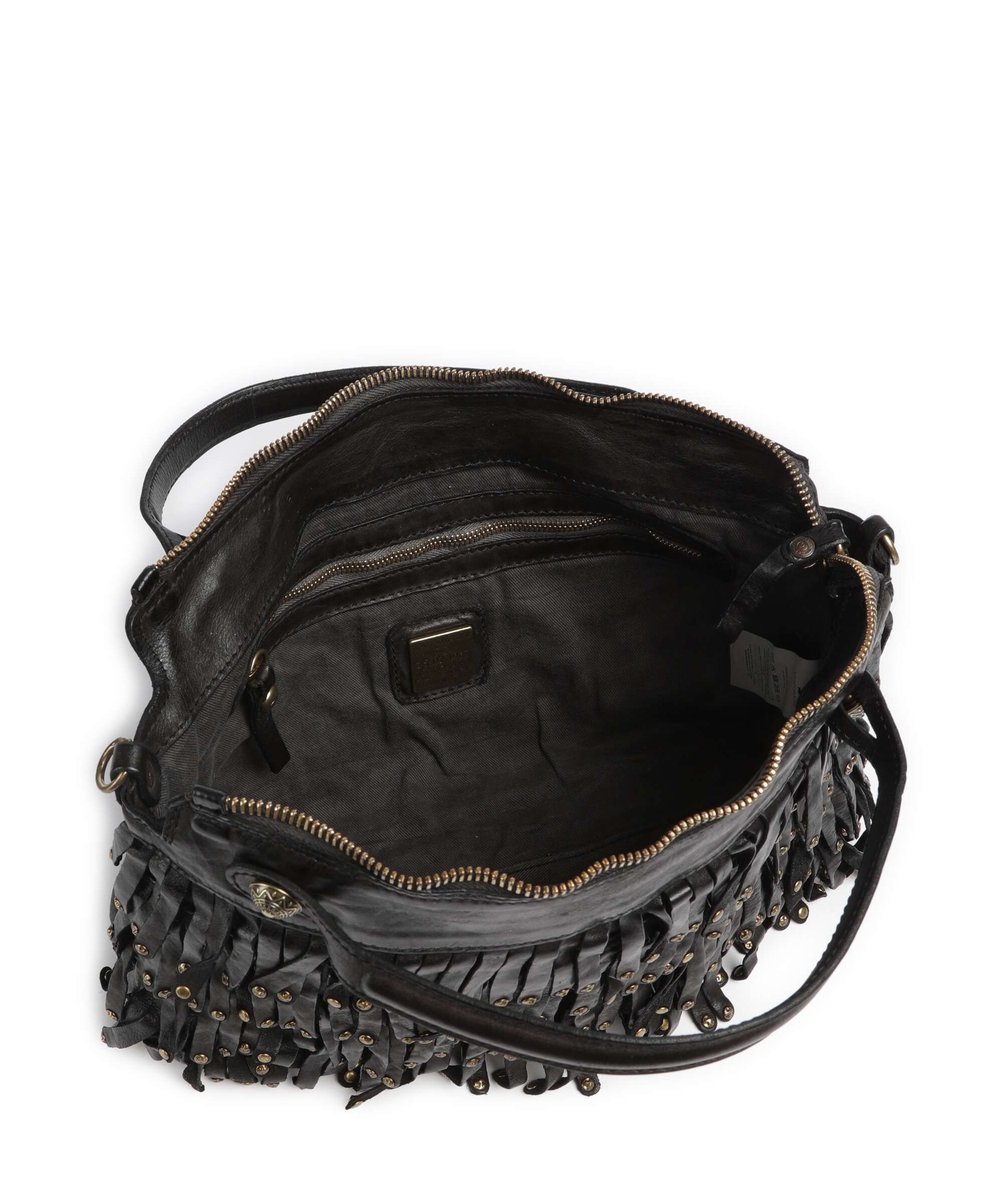 Campomaggi Handbag black