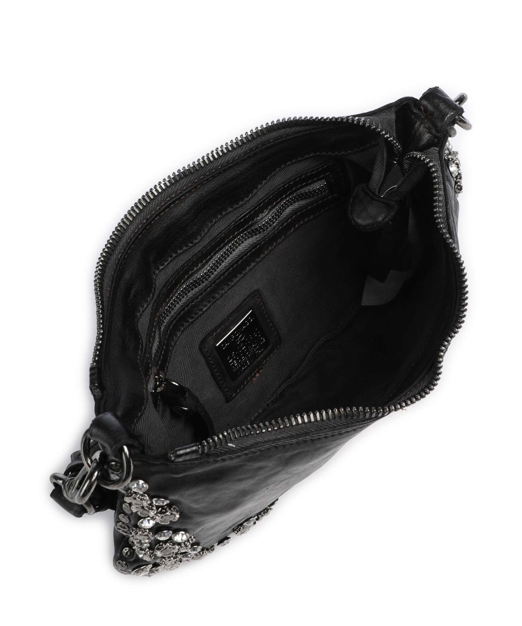 Campomaggi Shoulder bag black