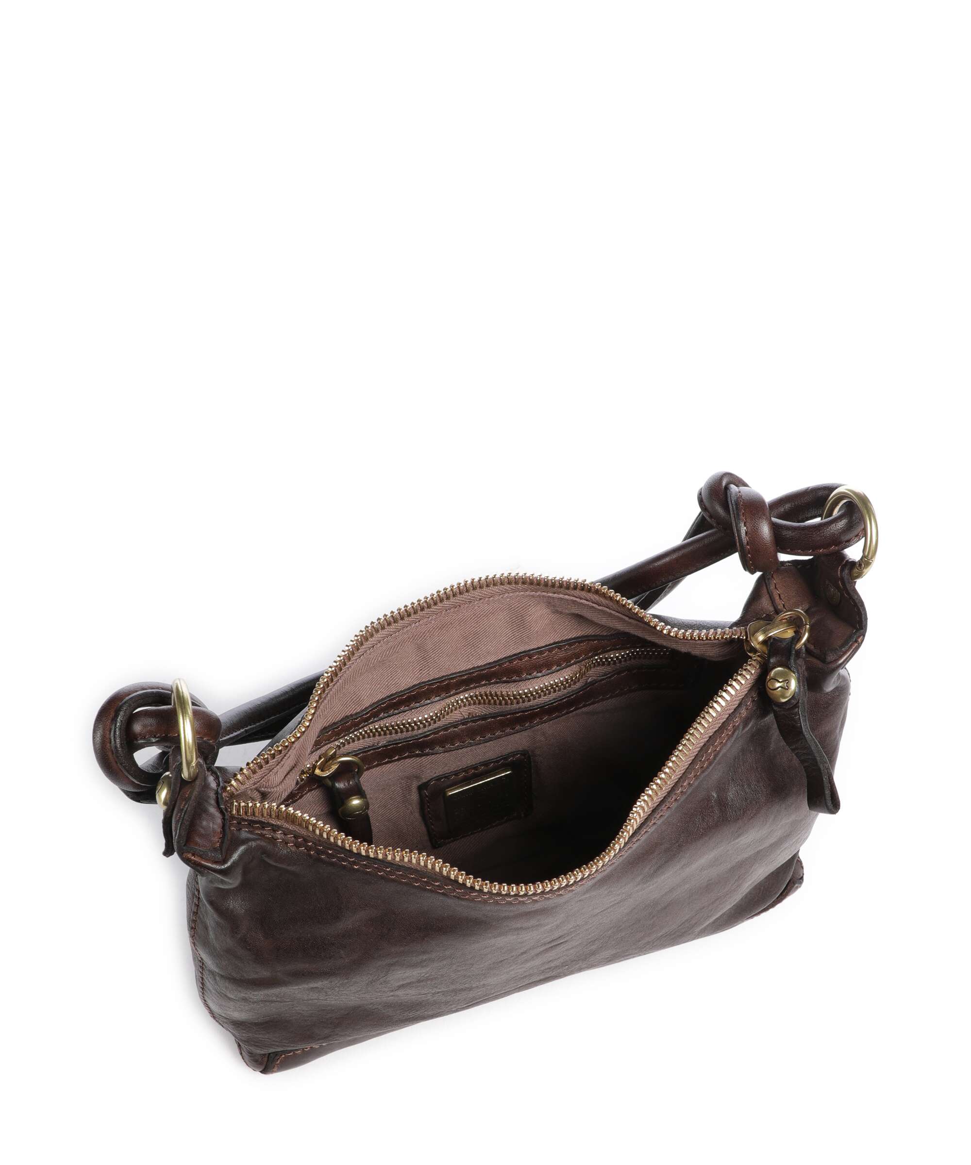 Campomaggi Hobo bag brown