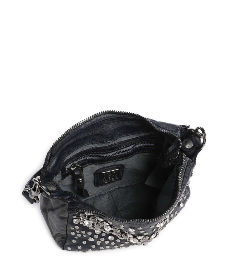 Campomaggi Shoulder bag blue