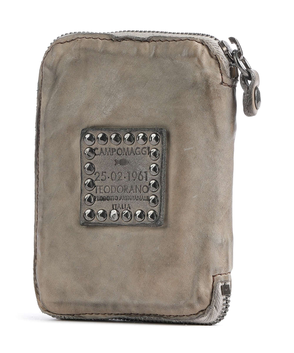 Campomaggi Wallet cement