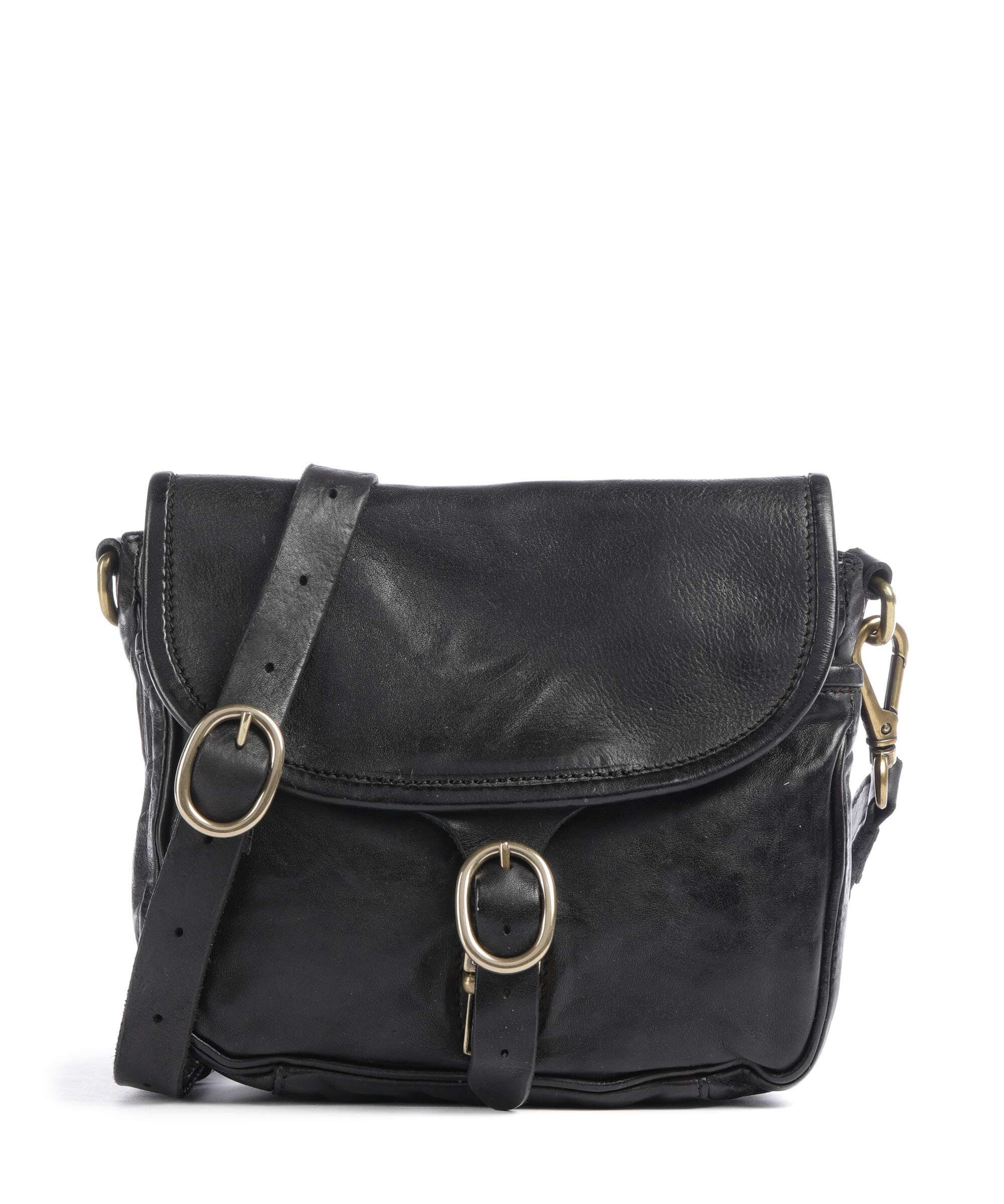 Campomaggi Crossbody bag black