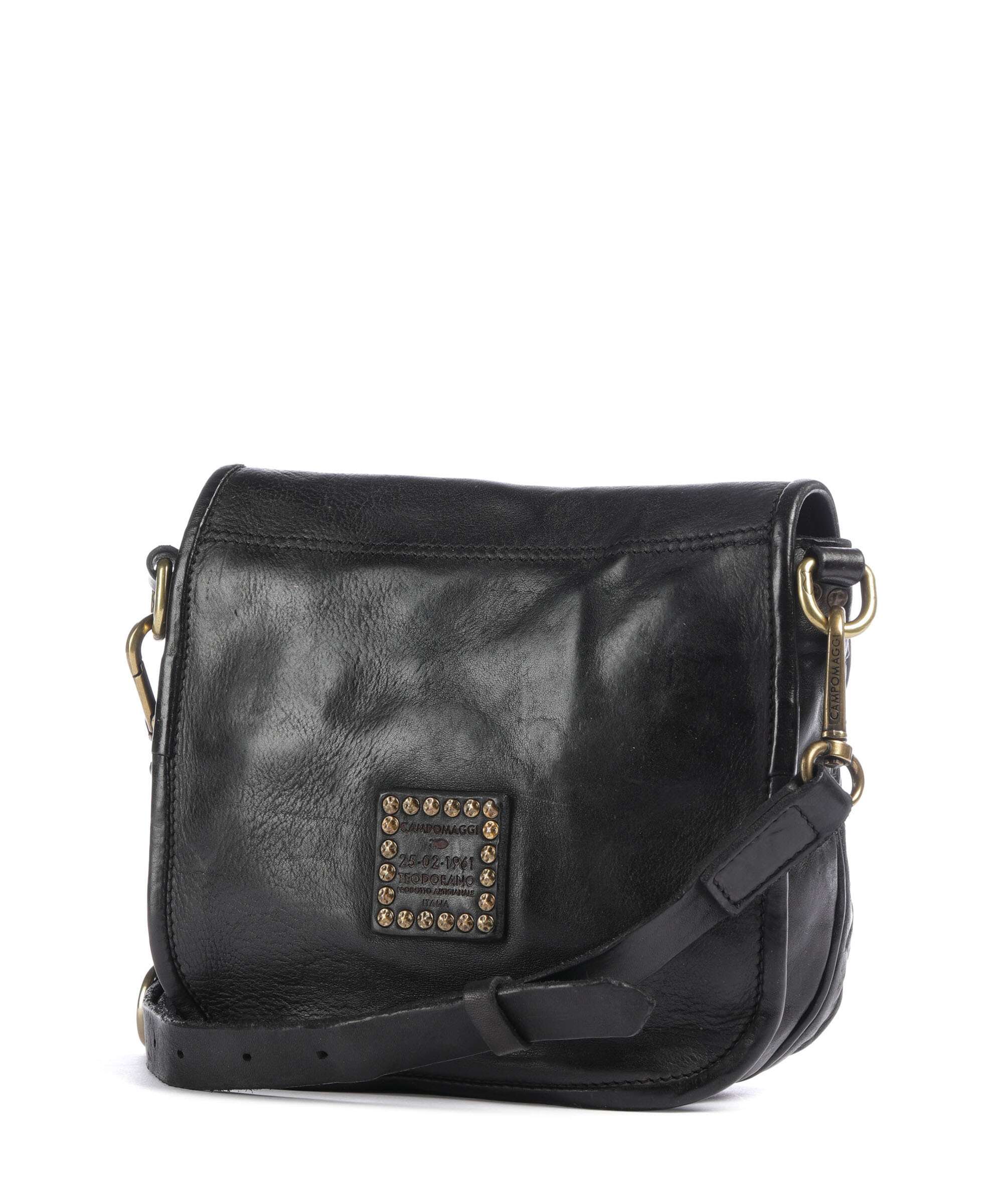 Campomaggi Crossbody bag black